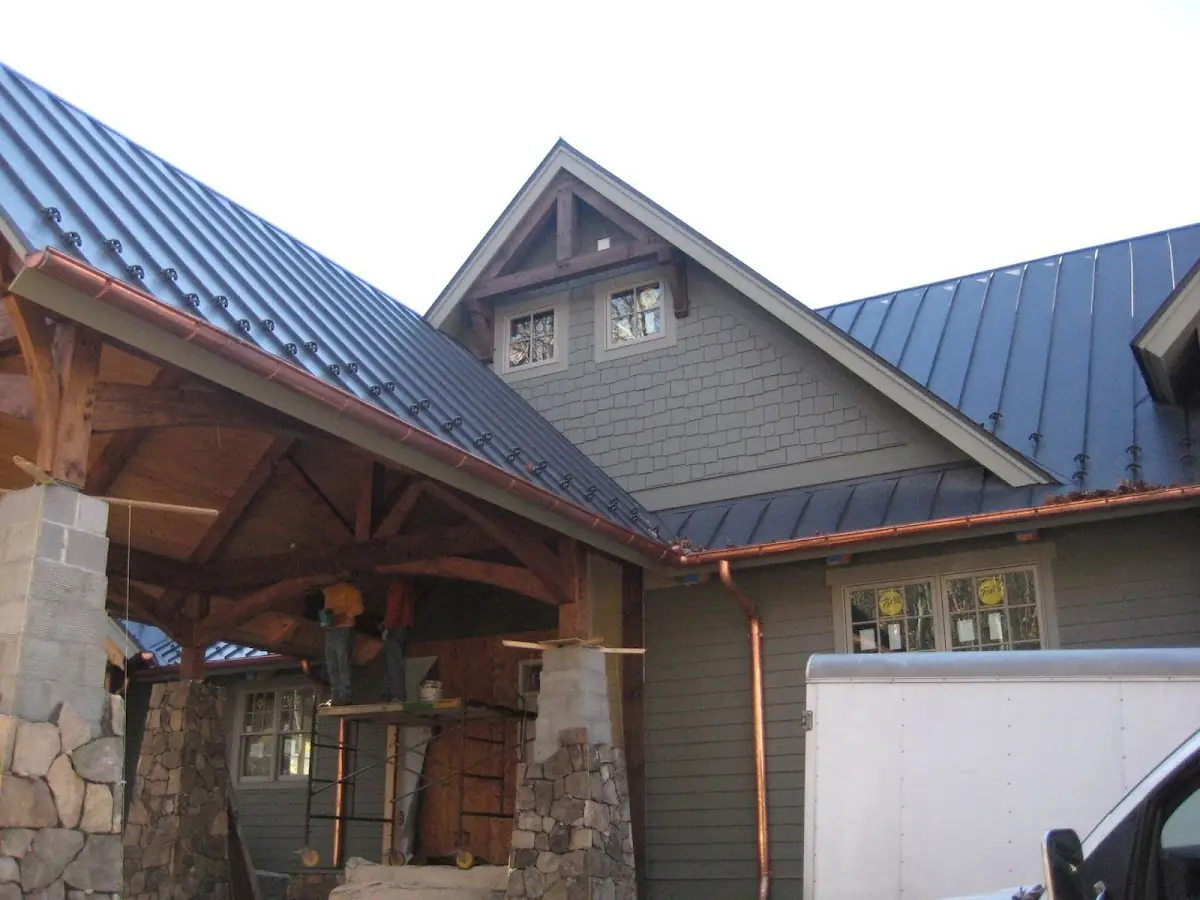 Craftsman Roofing team delivering quality roofing work in Forestville